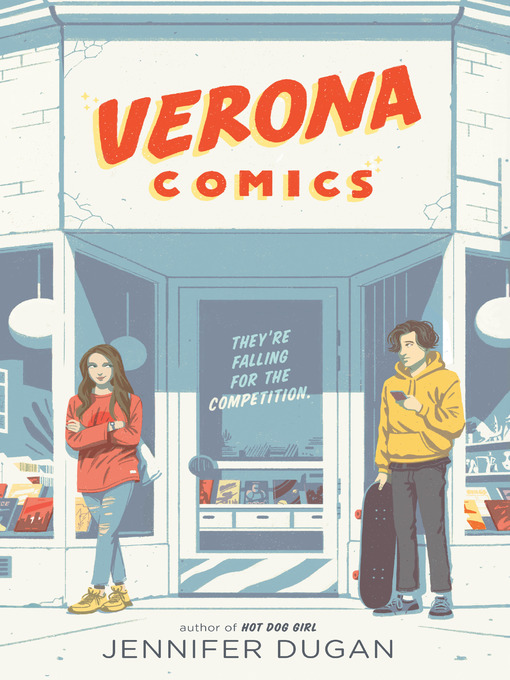 Title details for Verona Comics by Jennifer Dugan - Available